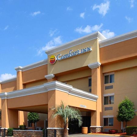 Comfort Inn Columbia-Bush River Exteriér fotografie
