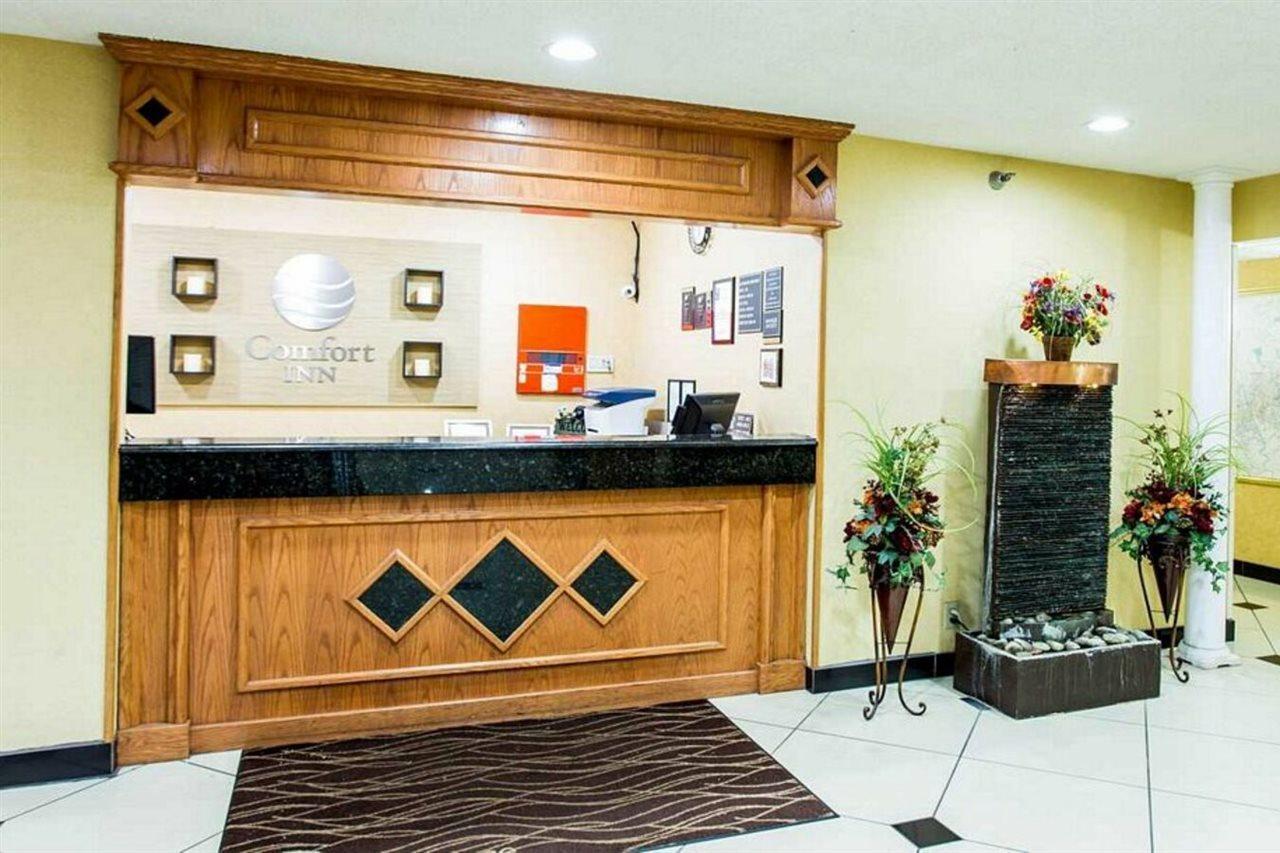 Comfort Inn Columbia-Bush River Exteriér fotografie