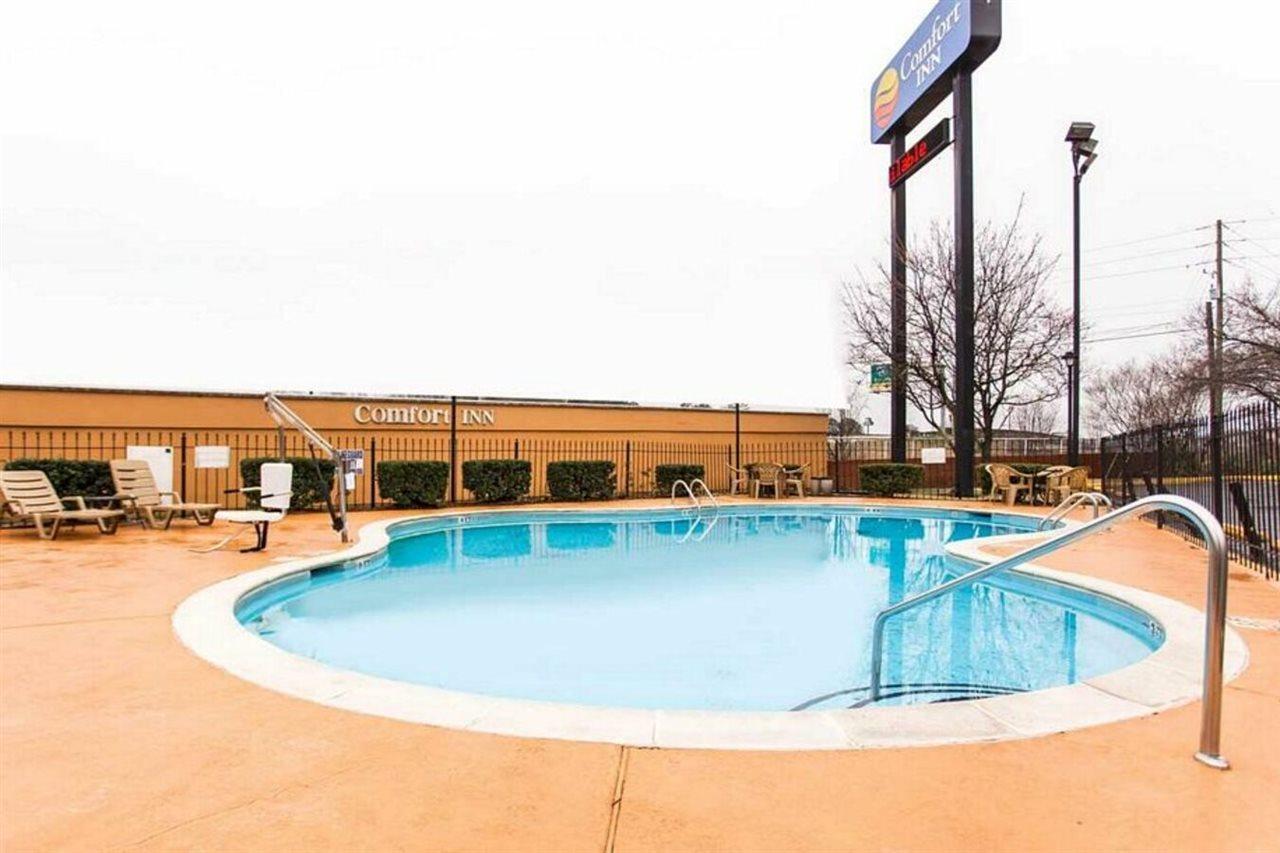 Comfort Inn Columbia-Bush River Exteriér fotografie