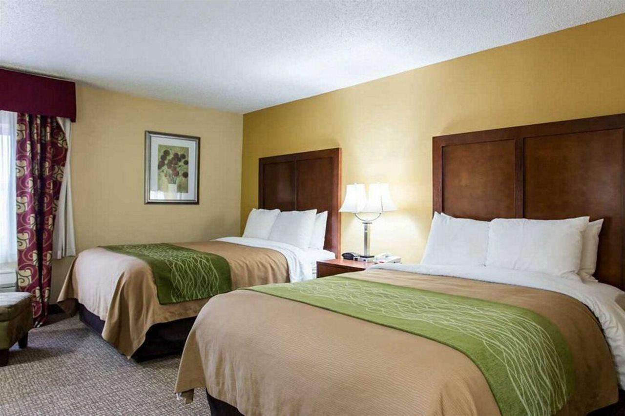 Comfort Inn Columbia-Bush River Exteriér fotografie