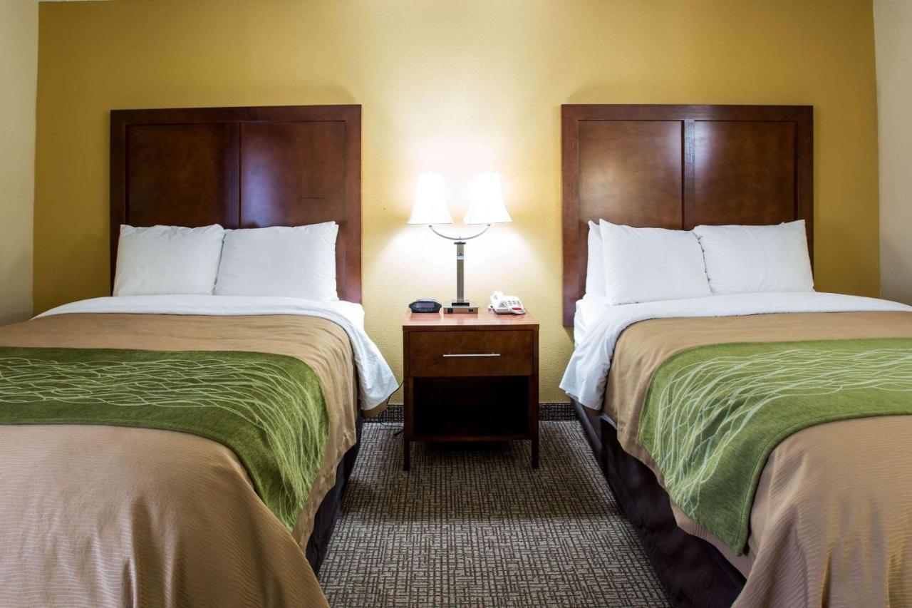 Comfort Inn Columbia-Bush River Exteriér fotografie
