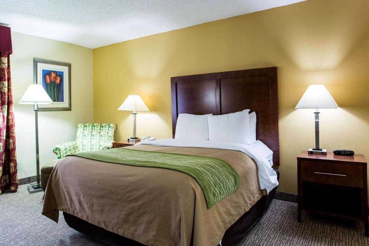Comfort Inn Columbia-Bush River Exteriér fotografie