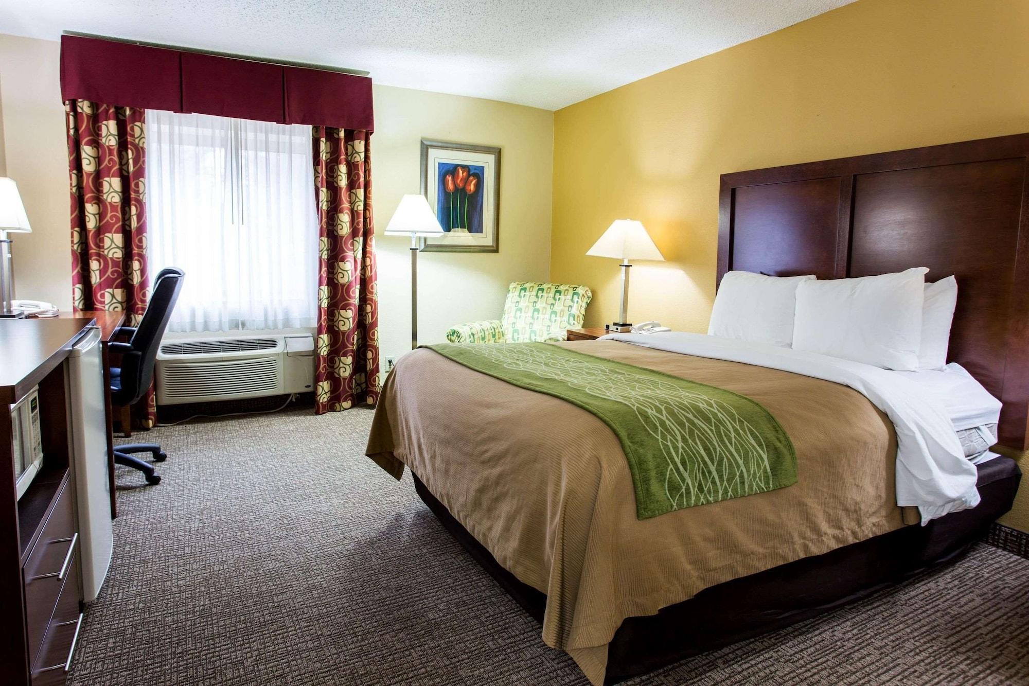 Comfort Inn Columbia-Bush River Exteriér fotografie