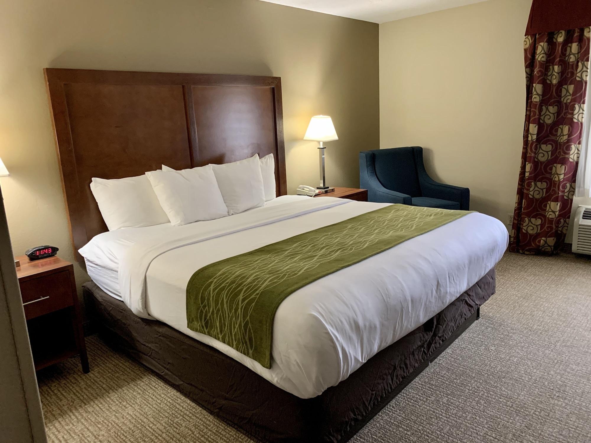 Comfort Inn Columbia-Bush River Exteriér fotografie