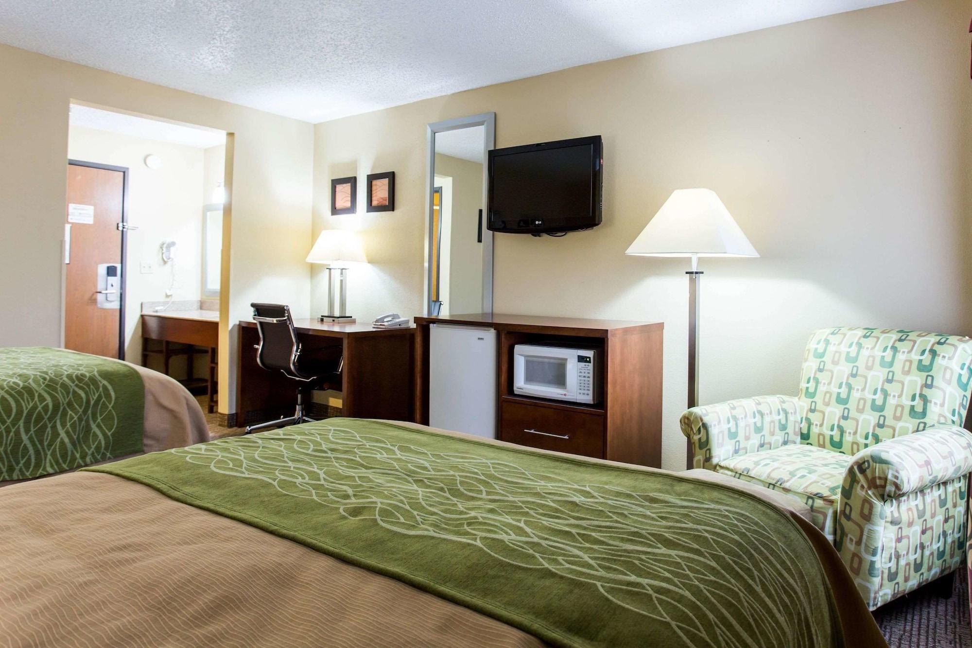 Comfort Inn Columbia-Bush River Exteriér fotografie