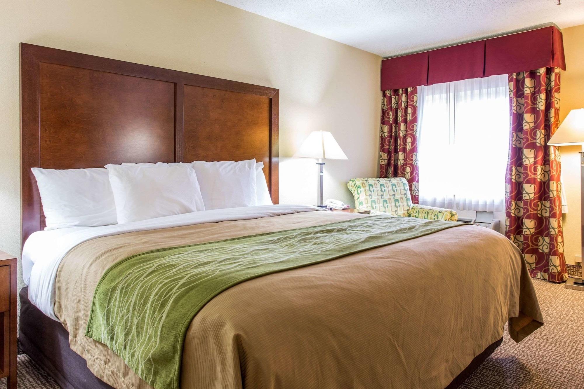 Comfort Inn Columbia-Bush River Exteriér fotografie