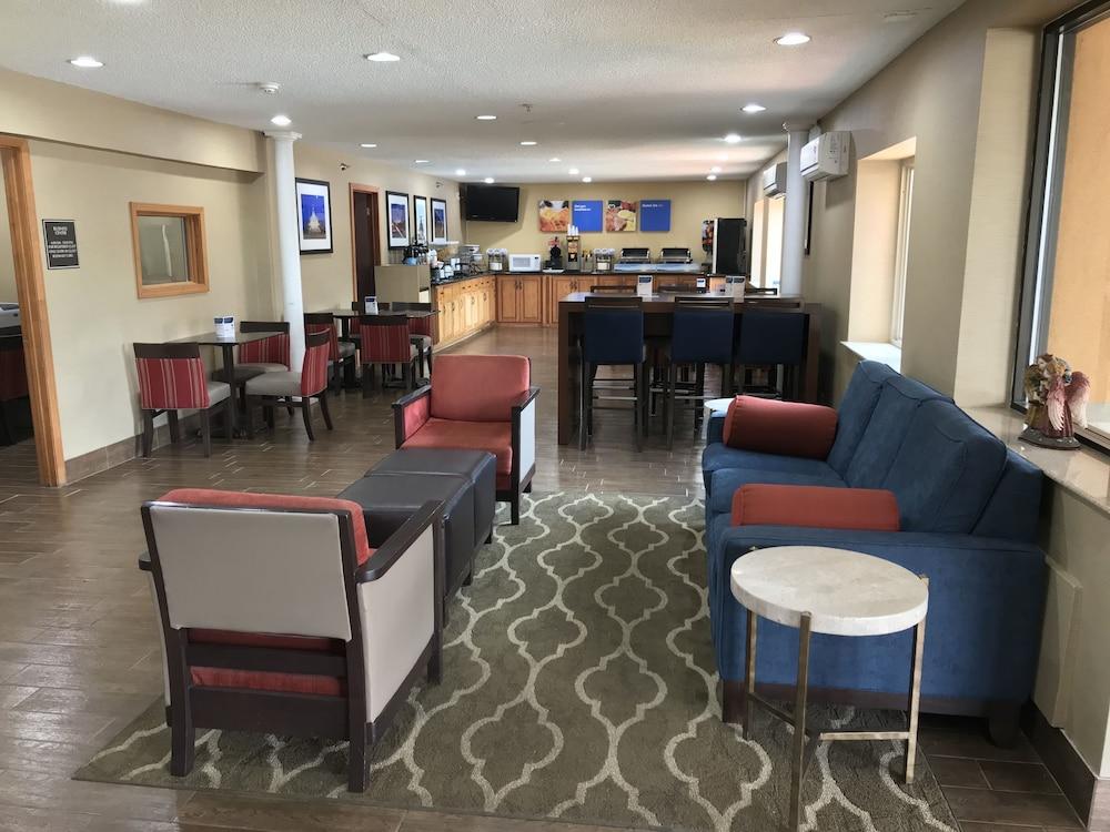 Comfort Inn Columbia-Bush River Exteriér fotografie