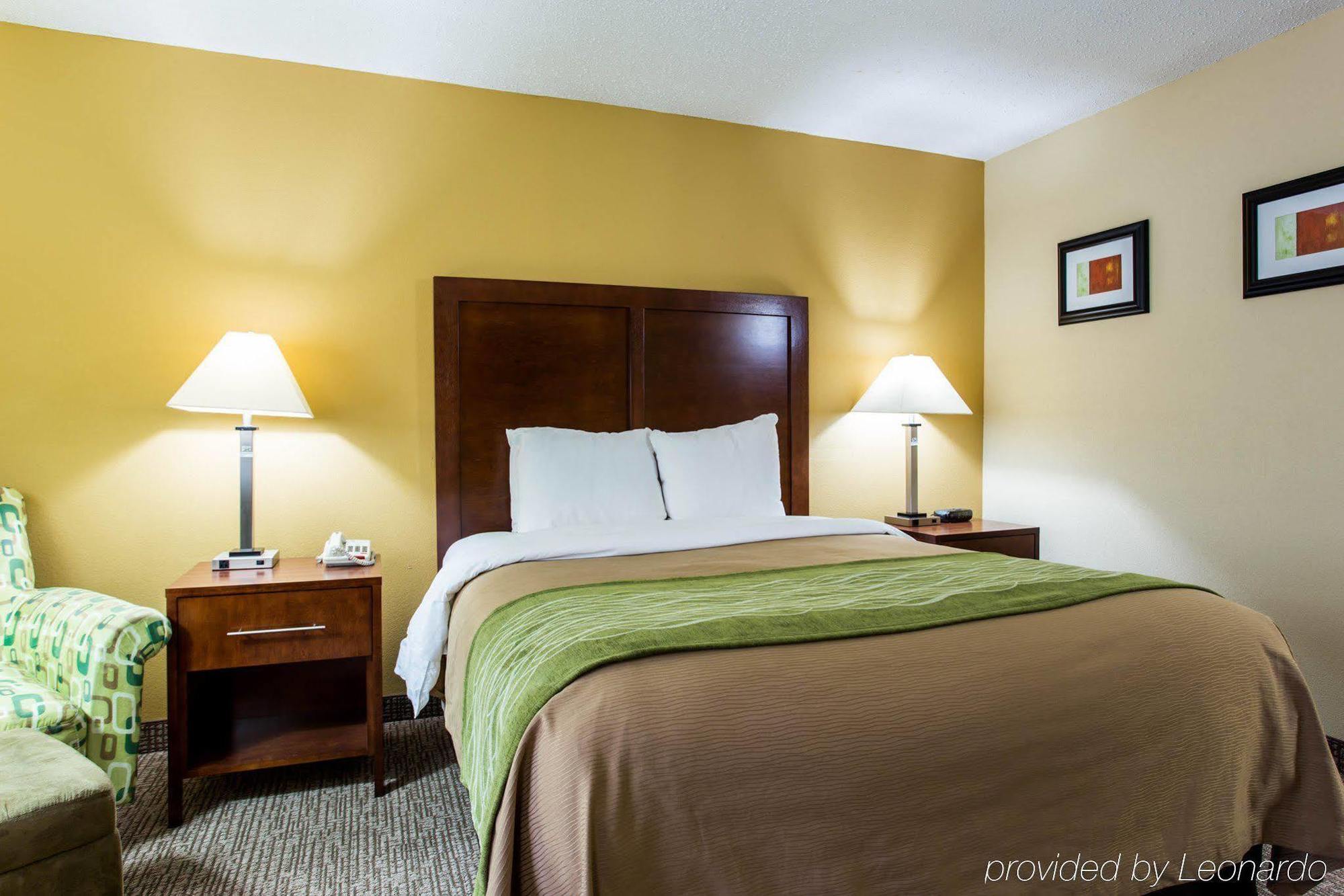 Comfort Inn Columbia-Bush River Exteriér fotografie