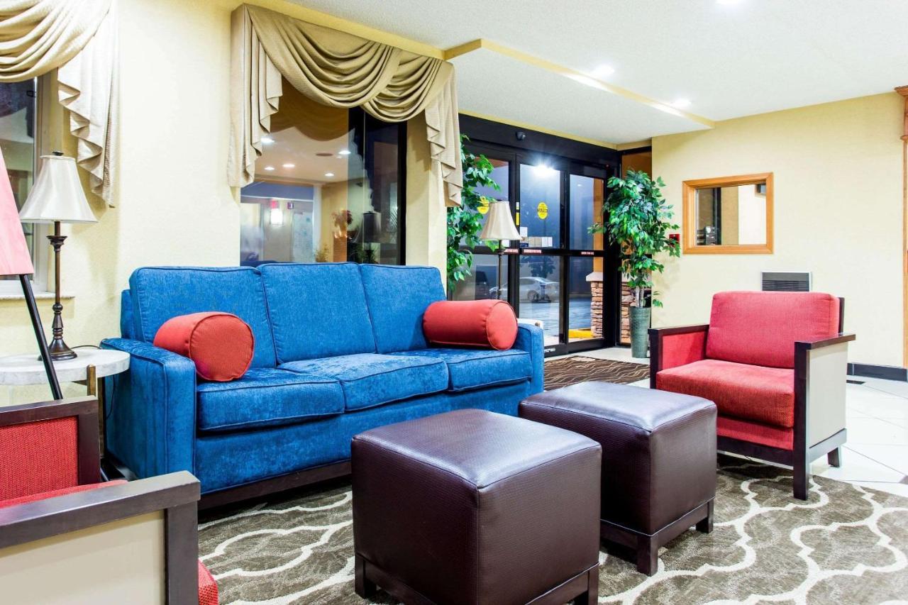 Comfort Inn Columbia-Bush River Exteriér fotografie